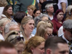 Schützenfest Montag 2026